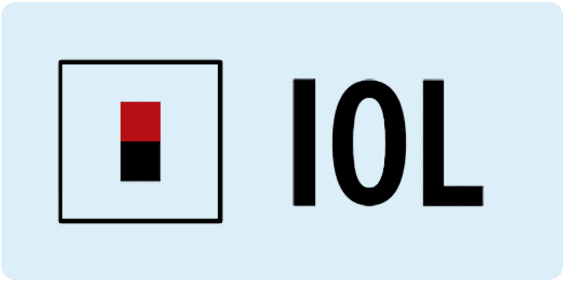 Logo of IOL, a news website that has featured many articles about The Headache Clinic.