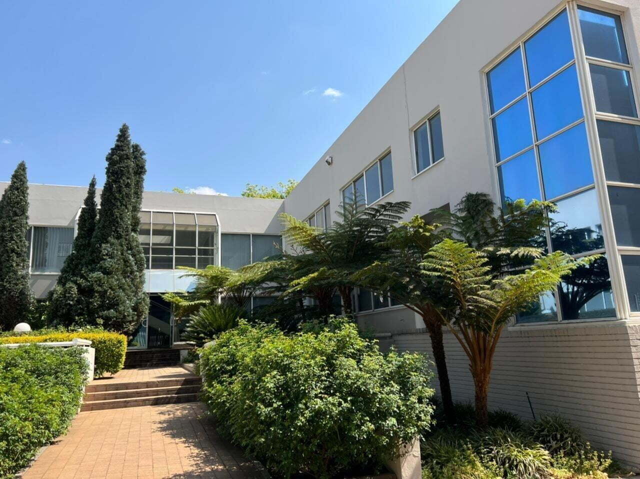 The Headache Clinic in Parktown, Johannesburg.