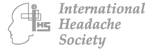 Logo of The International Headache Society of which Dr Shevel is a South African affiliate.