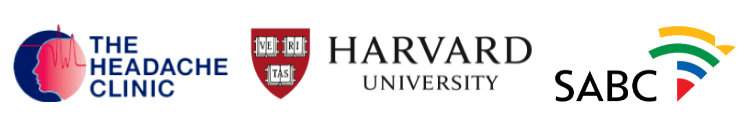 harvard univesity collaboration with the headache clinic